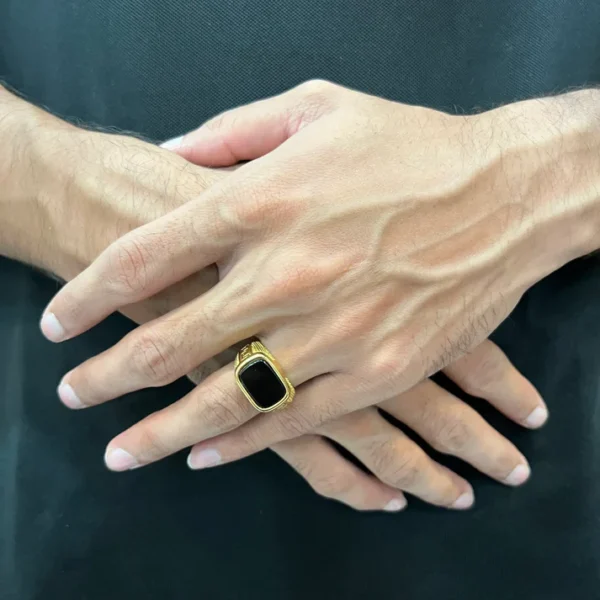 Golden Swiss Medusa - Image 3