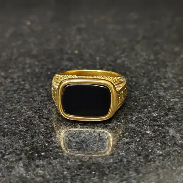 Golden Swiss Medusa - Image 2