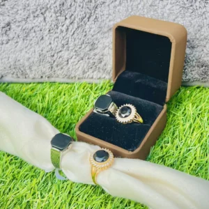 Black Oynx Couple Gift Pack