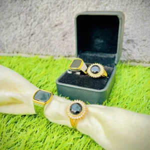 Gold Aura Couple Gift Pack